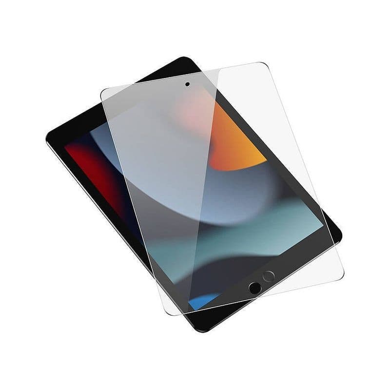 Baseus Crystal Series 0.3Mm Anti Blue-Ray Tempered Glass Screen Protector For Ipad 10.2/10.5 Clear