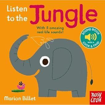 Listen To The Jungle (Ne)