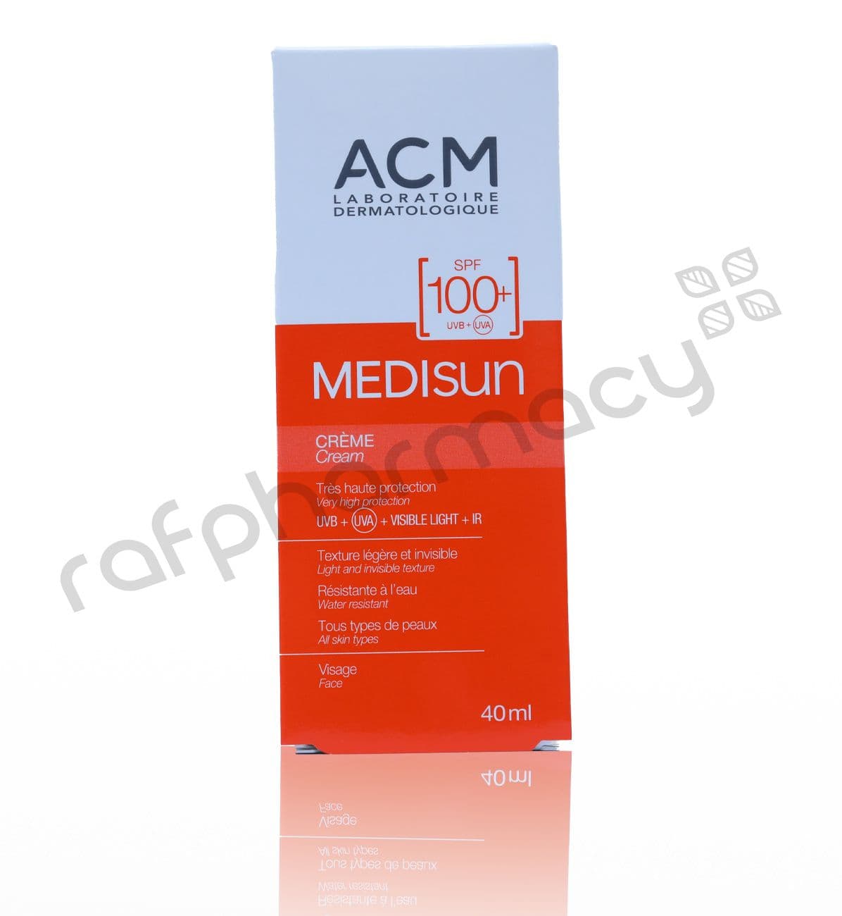 Acm Medisun Spf100 Cream 40Ml#18367