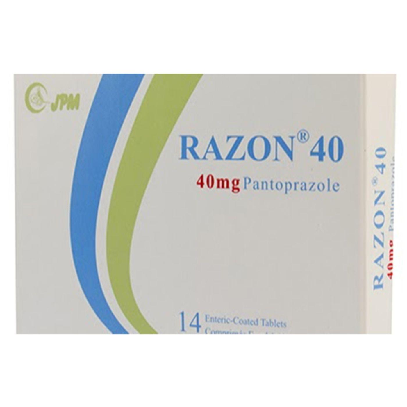 Razon Tablet 40 Mg