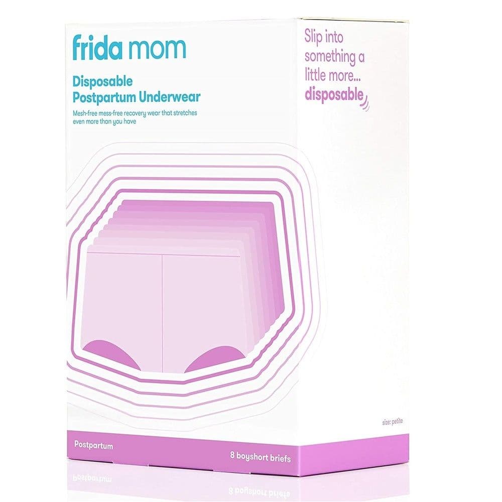 Frida Mom Disposable Postpartum Underwear (8 Pack) - Regular