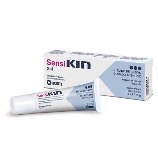 Sensi Kin Gel For Intensive Care