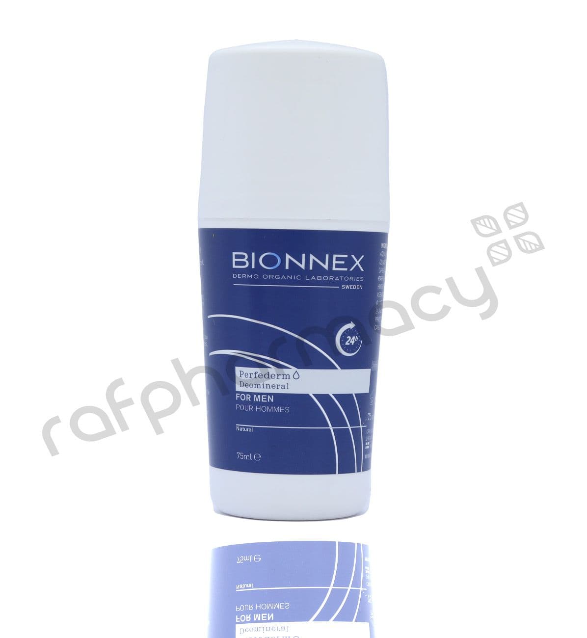 Bionnex Perfederm Deomineral For Men 75Ml#19051