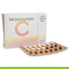 Progyluton 21 Tablets