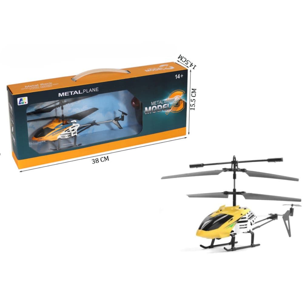 3.5Ch Alloy R/C Helicopter (Sf9803)