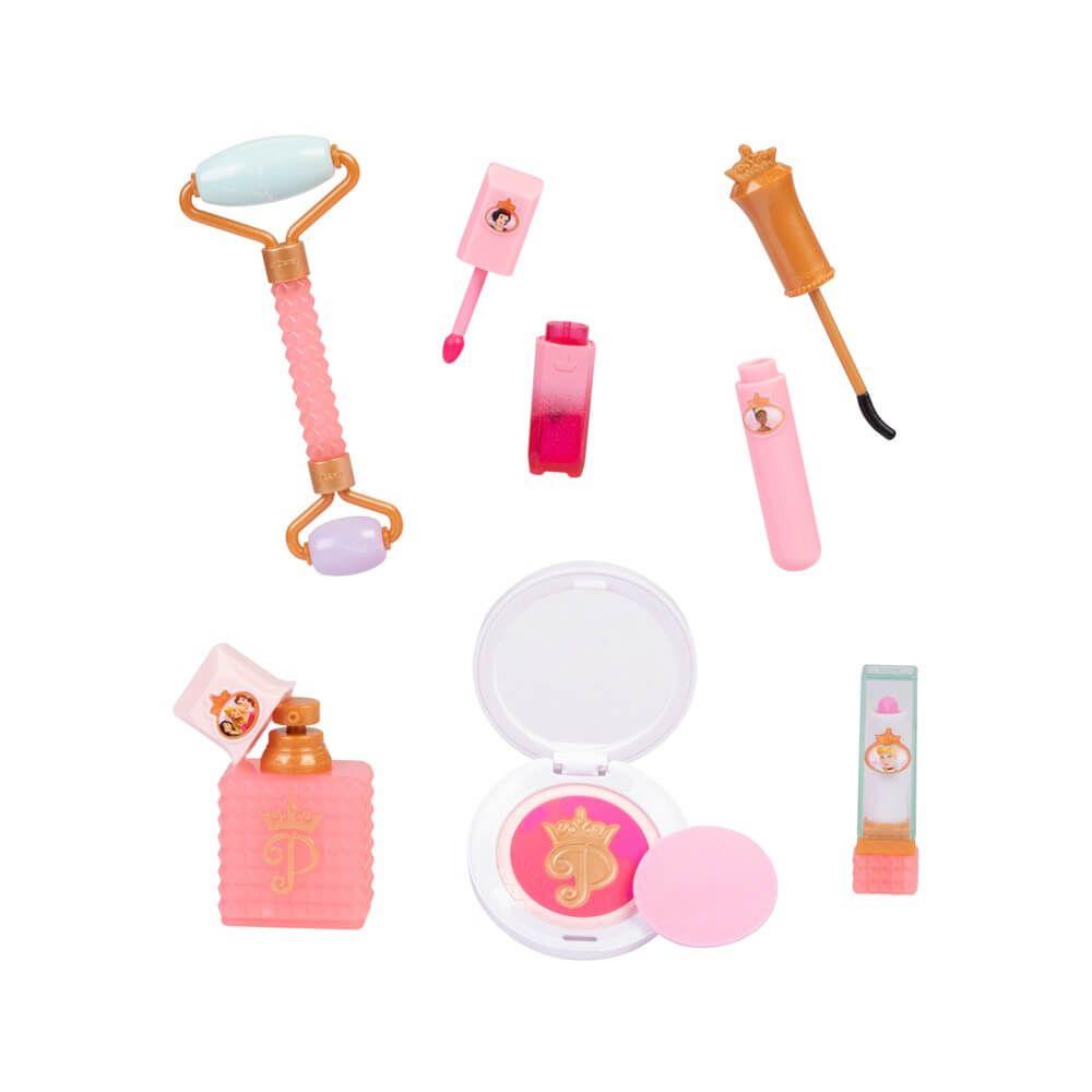 Disney Princess Style Collection Makeup Tools & Tote