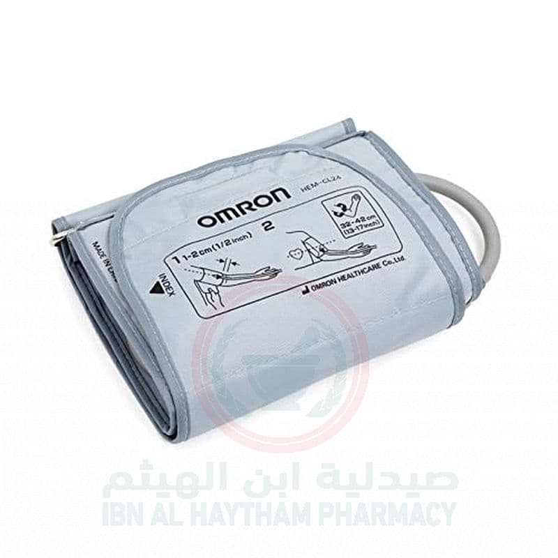 Omron Cuff Cl2 Large (With Cover)