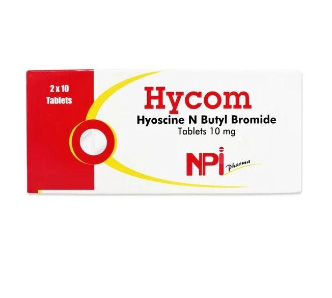 Hycom Tab 2X10 20'S 006I