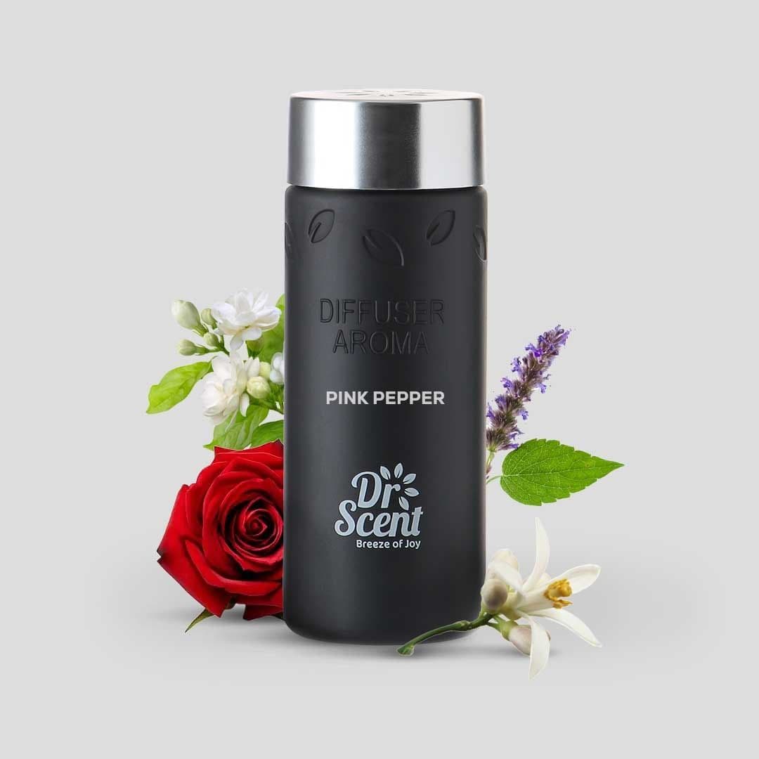 Dr Scent Aroma Oil Pink Pepper Pet 170Ml