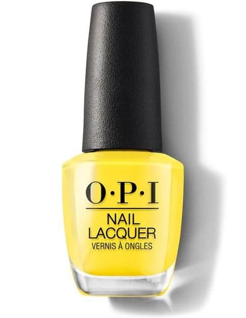 O.p.i Nail Lacquer Exotic Birds Do Not Tweet 15ml