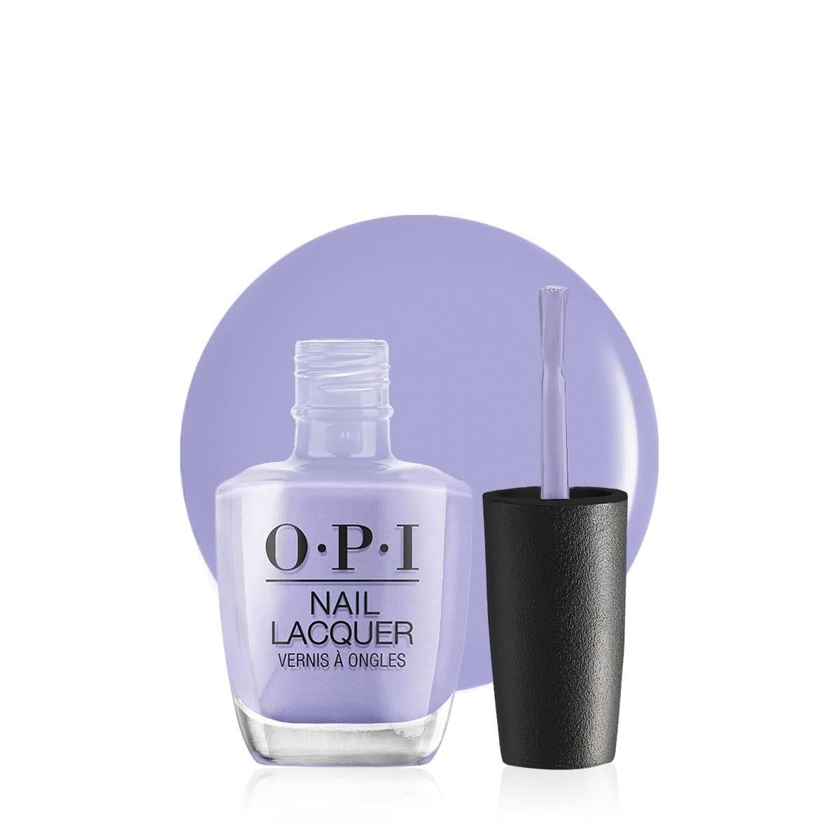 O.p.i Nail Lacquer You're Such A Budapest 15ml