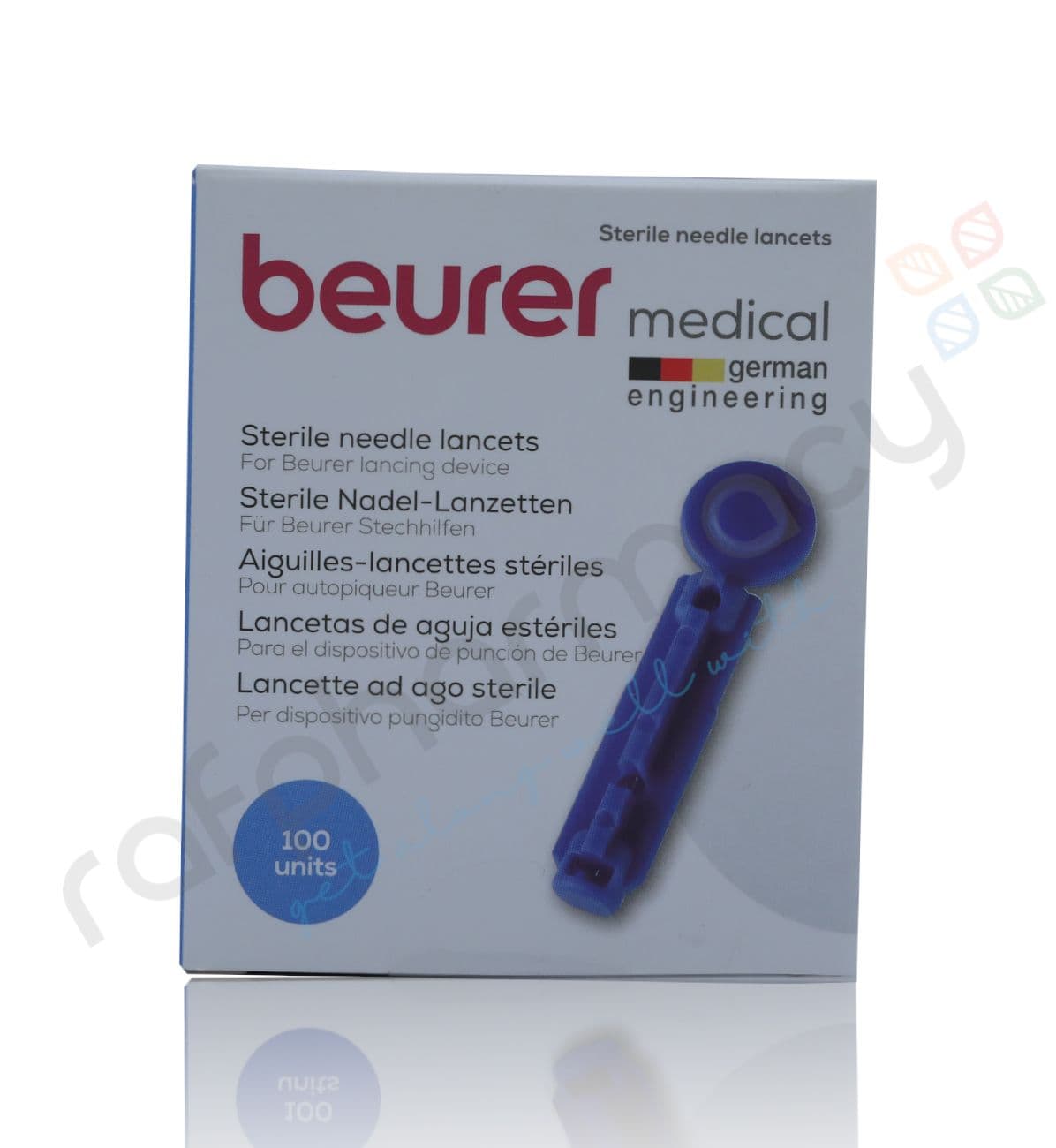 Beurer Lancet (100's) (#11548)