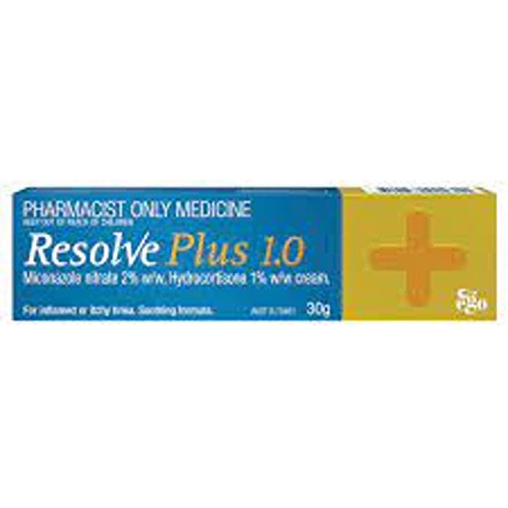 Resolve Plus 1.0 30Gm