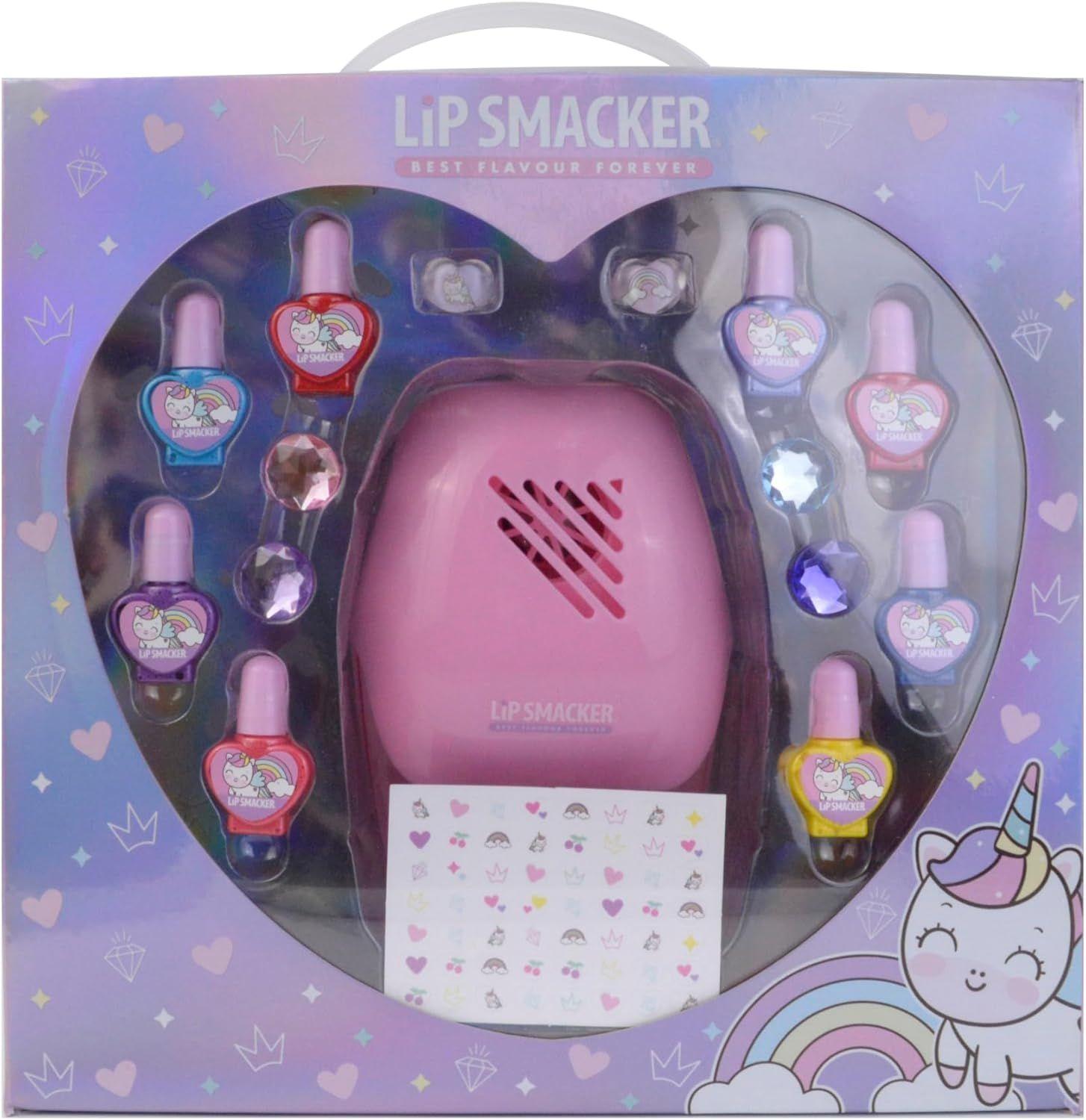 Lip Smacker Nail Art Blockbuster Set