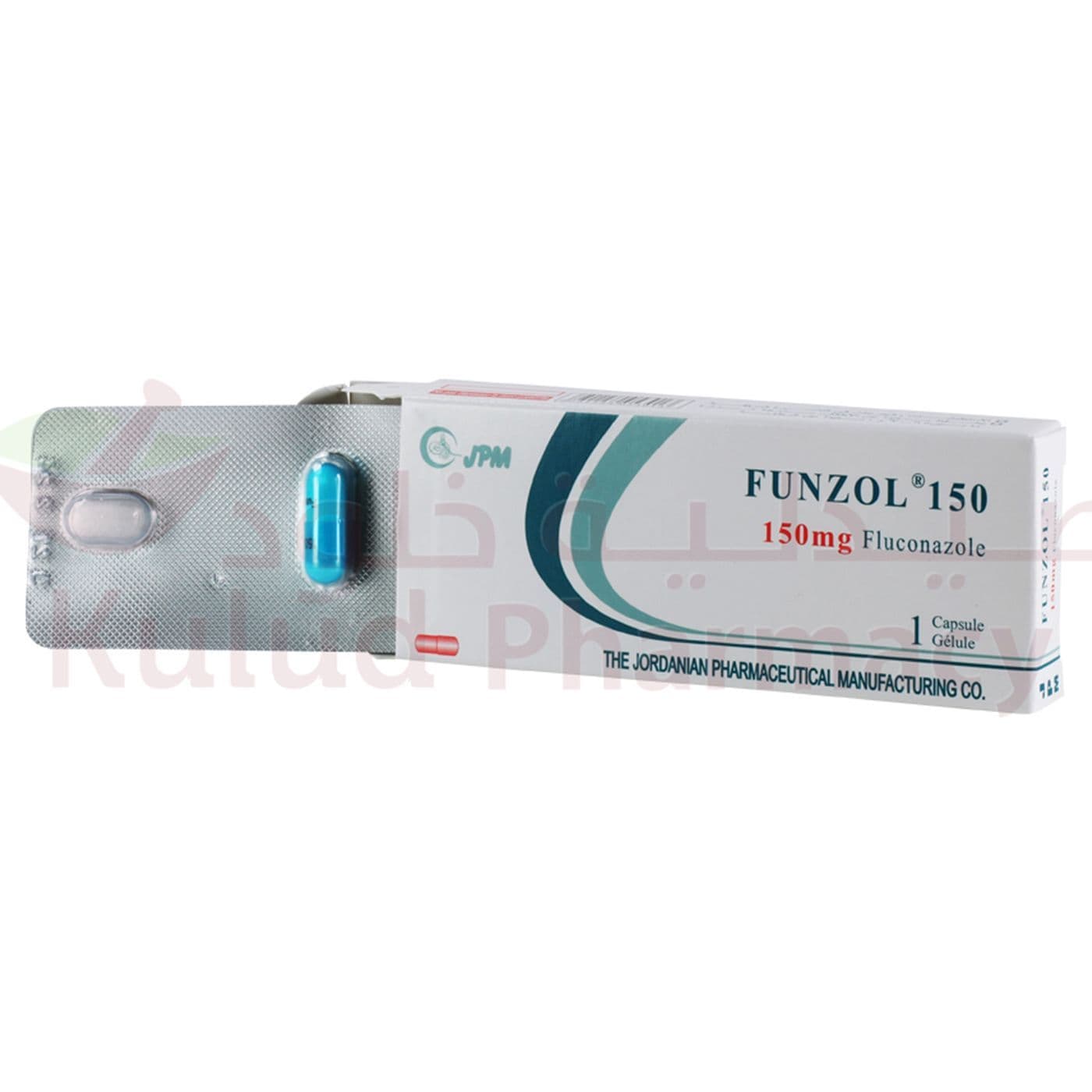 Funzol Capsule 150 Mg 1 CAP