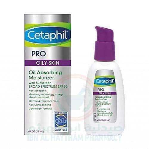 Cetaphil Proacne Pron Skin Lotion Spf30 Moist 120Ml