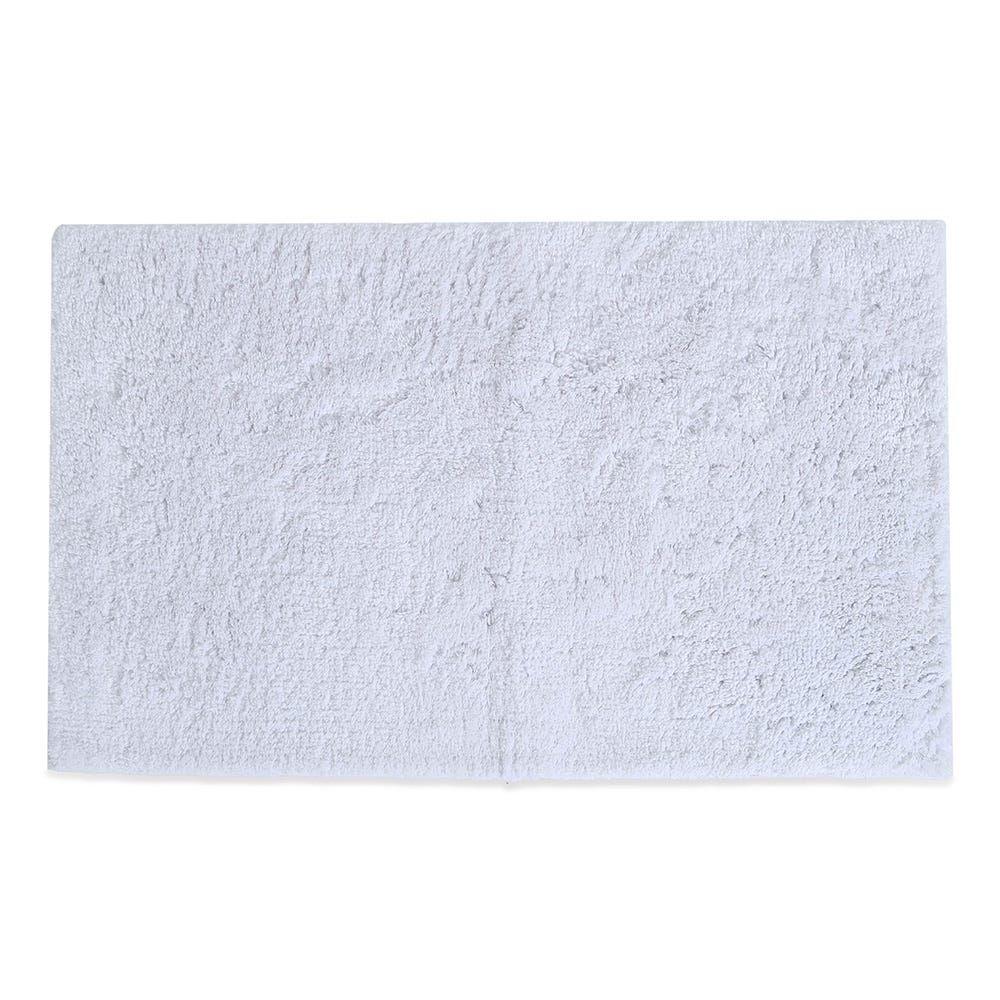 Calo Yd Tpr Backing Bath Mat, White - 70X60 Cm