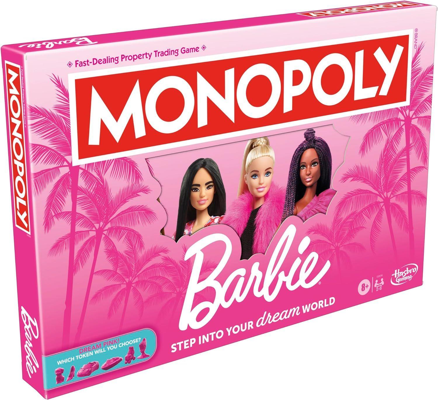 Monopoly Barbie