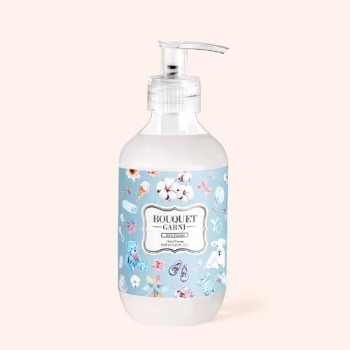 [Bouquetgarni] Deep Moisture Hand Cream Baby Powder 280Ml