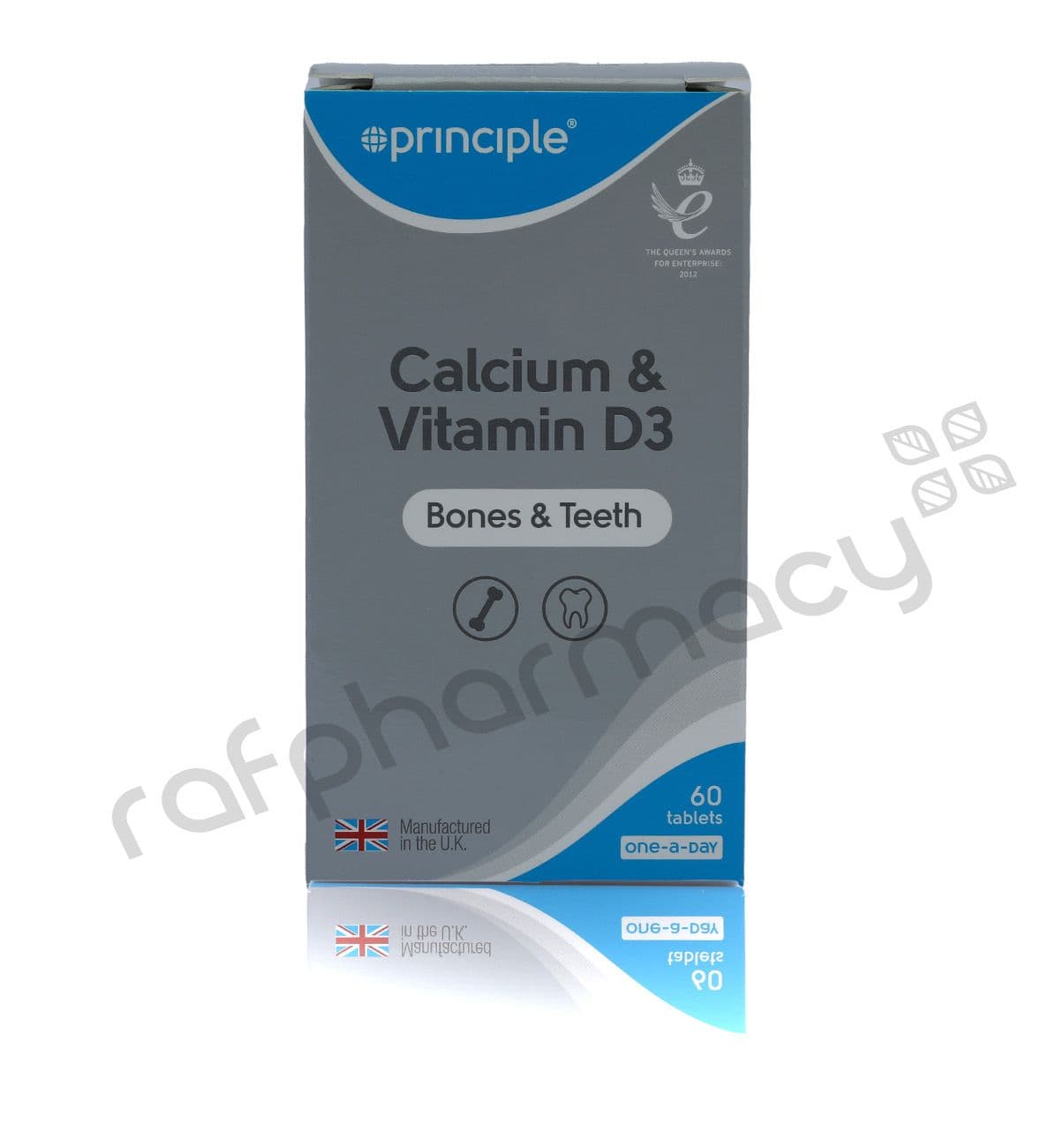 P-H Calcium & Vitamin D3 Tab 60'S 