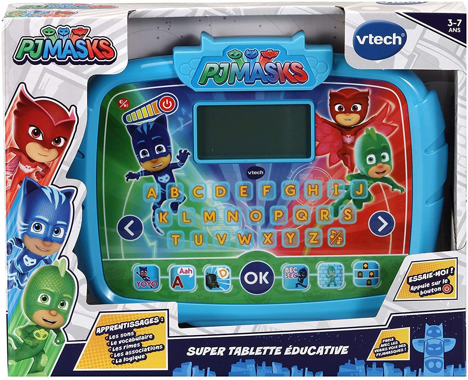 Vtech Time To Be A Hero Learning Tablet