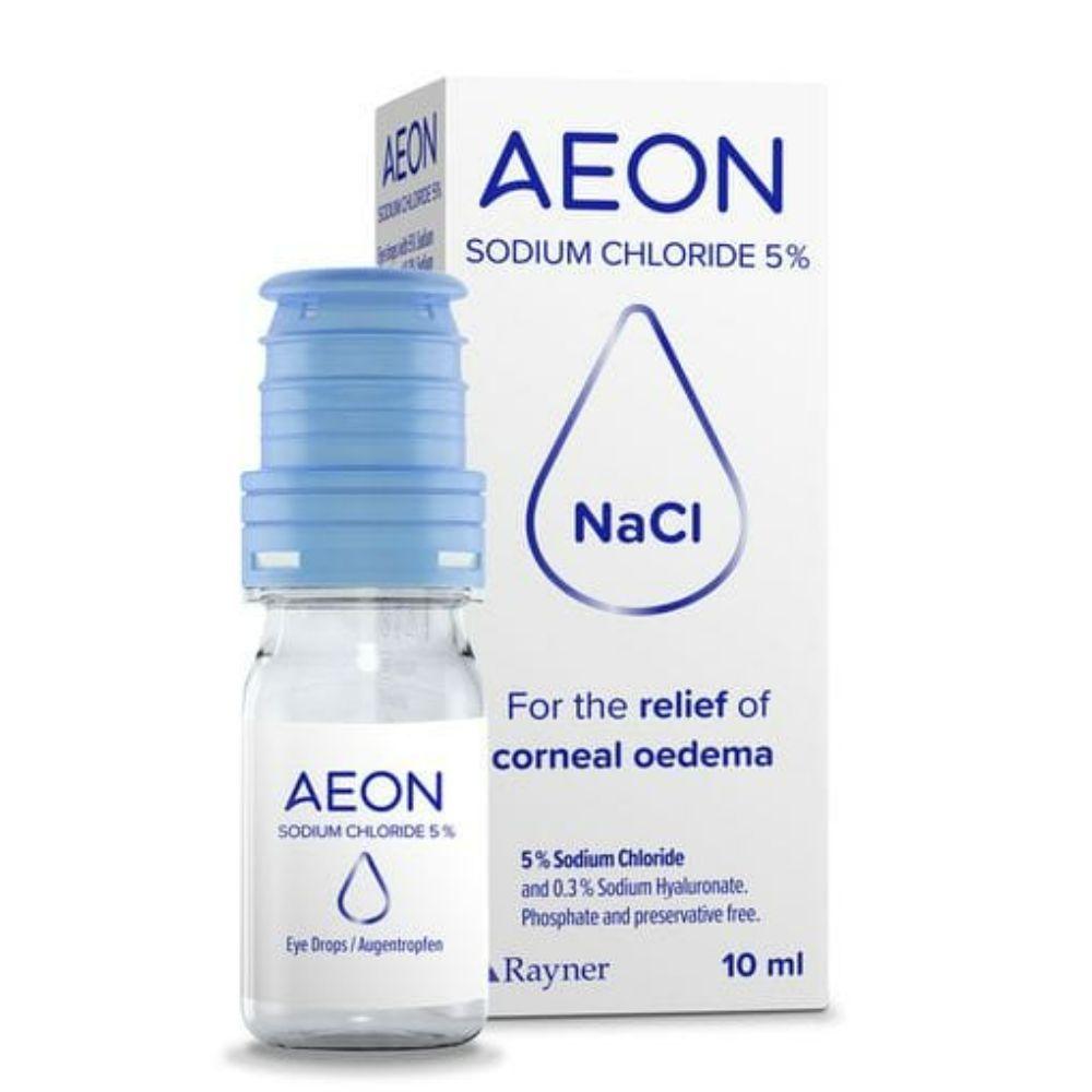 Aeon Nacl 5% Eye Drop