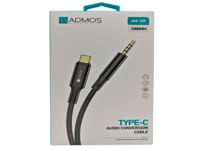 Admos Type C Audio Conversion Cable Am109