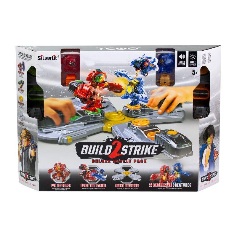 Bulid 2 Strike Deluxe Battle Pack