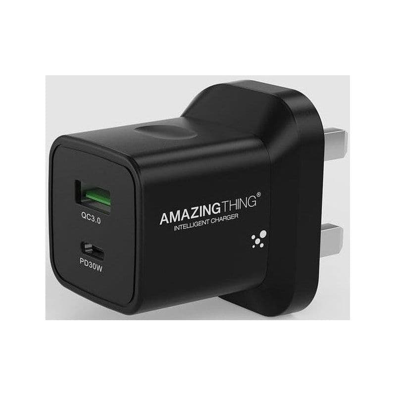 Amazing Thing Explorer Pro Usb-C Uk Speed Pro Pd33W 1C1A Wall Charger