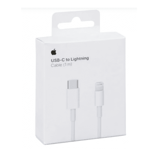 Apple Usb -C To Lightning Cable 1M