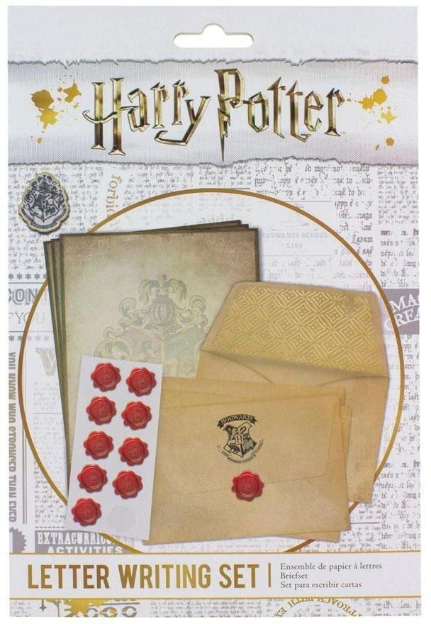 Harry Potter - Hogwarts Set V2 (Letter Writing)