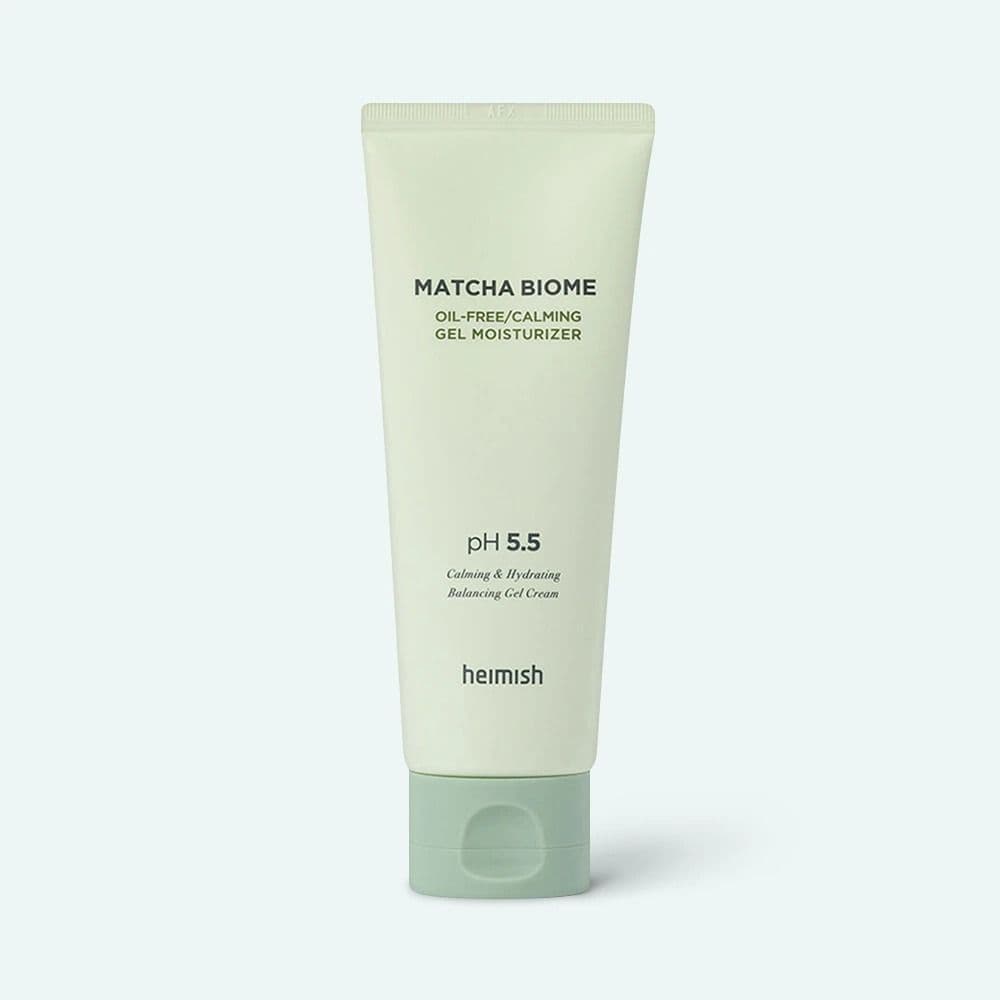 Heimish Matcha Biome Oil-Free Calming Gel Moisturizer 100Ml