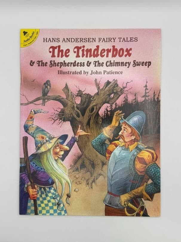 Story Book: The Tinderbox & The Shepherdess & The Chimney Sweep (English)
