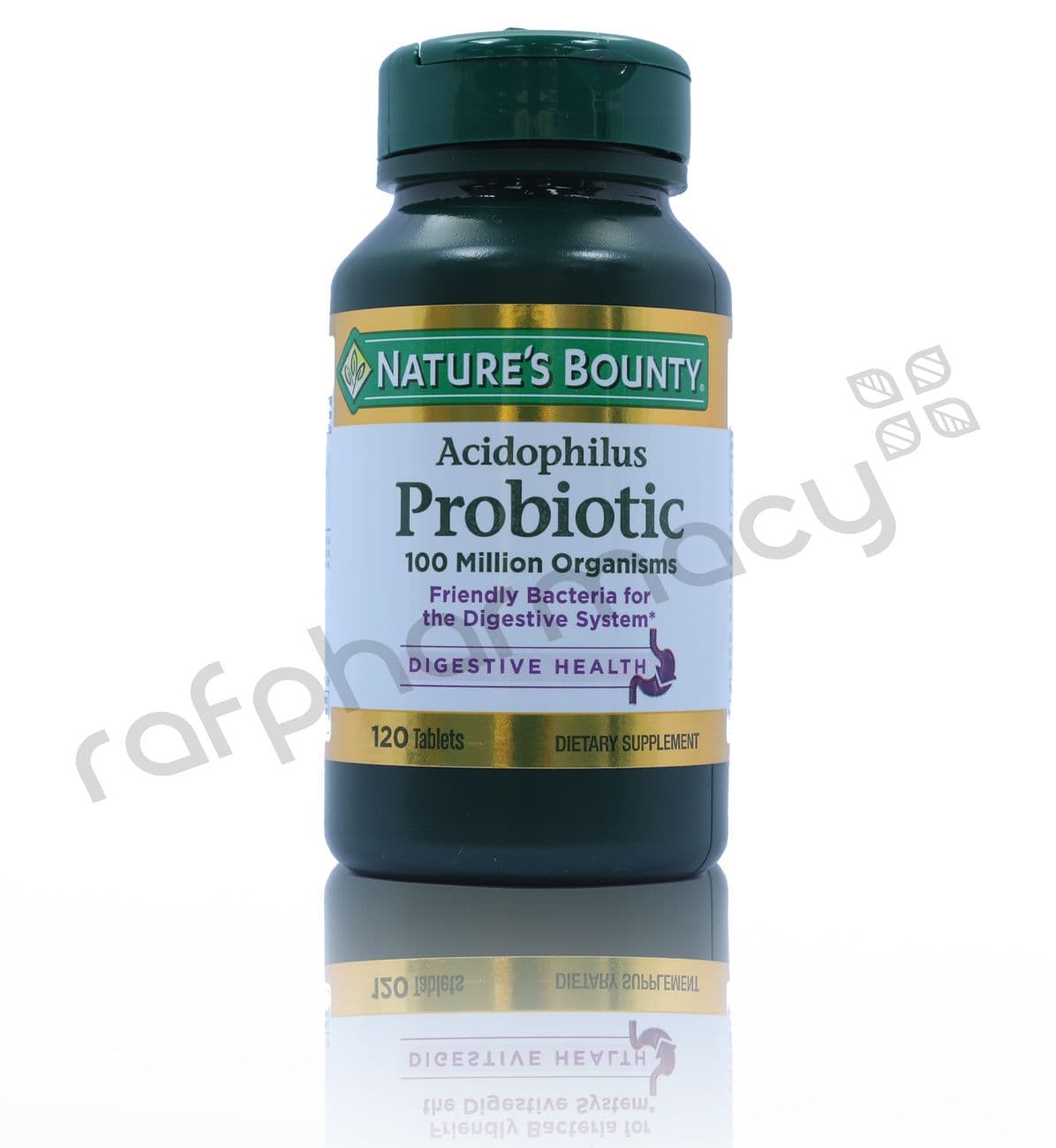 Nb- Acidophilus Probiotic 100Million Tab1X120'S