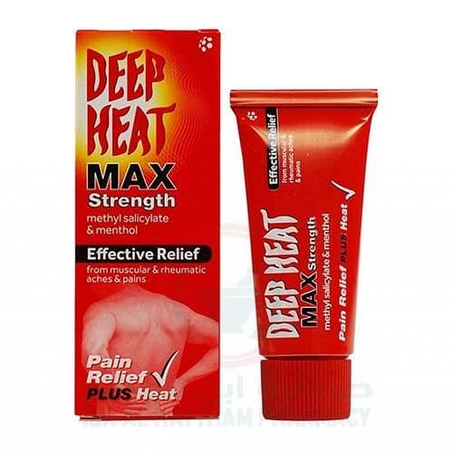 Deep Heat Rub 35G