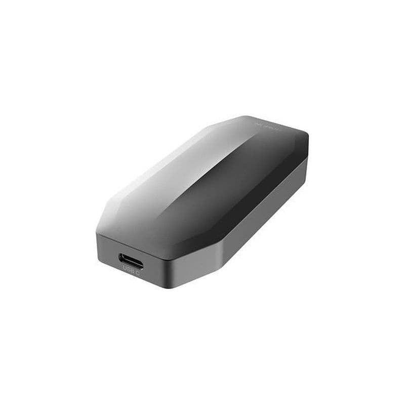 Powerology Uhd Video 4K Capture Card Multi-Device Broadcasting Black