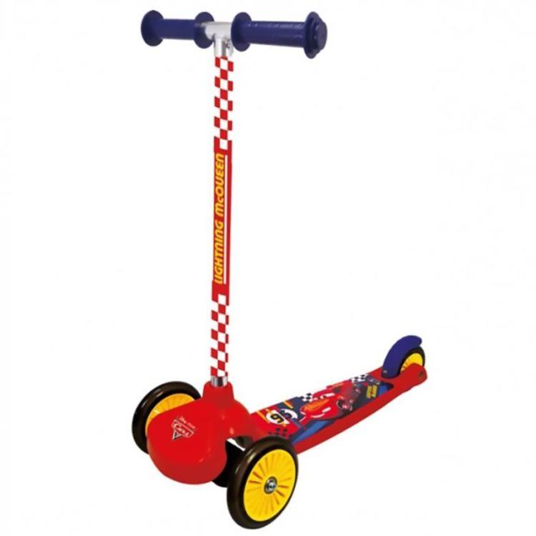 Smoby Cars 3-Wheels Twist Scooter