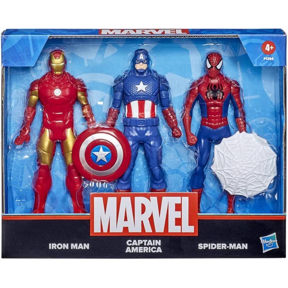 Marvel - Basic Figures