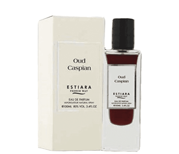 Estiara 100Ml Oud Caspian Edp For Men