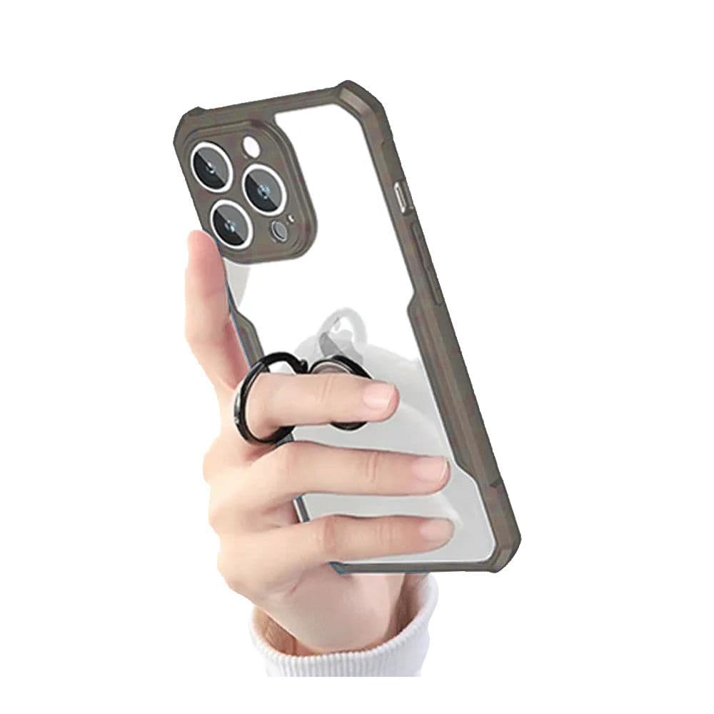 Xundd Iphone 15 Pro Natural Titanium Ring