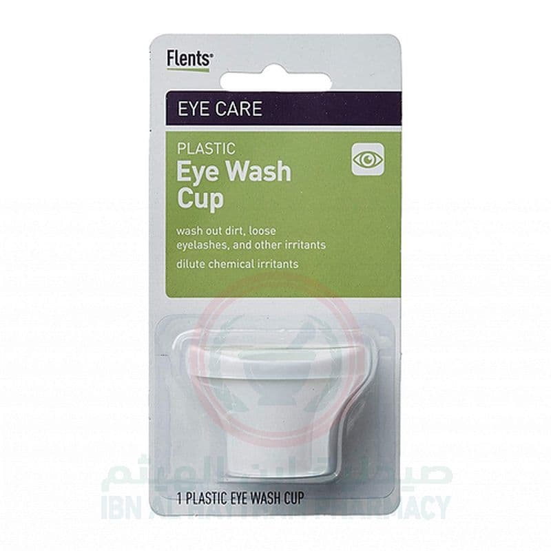 Eye Wash Cup Plastic