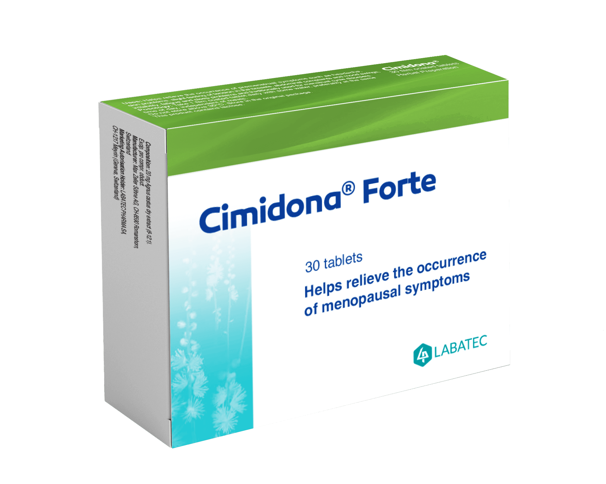 Cimidona Forte 30TAB