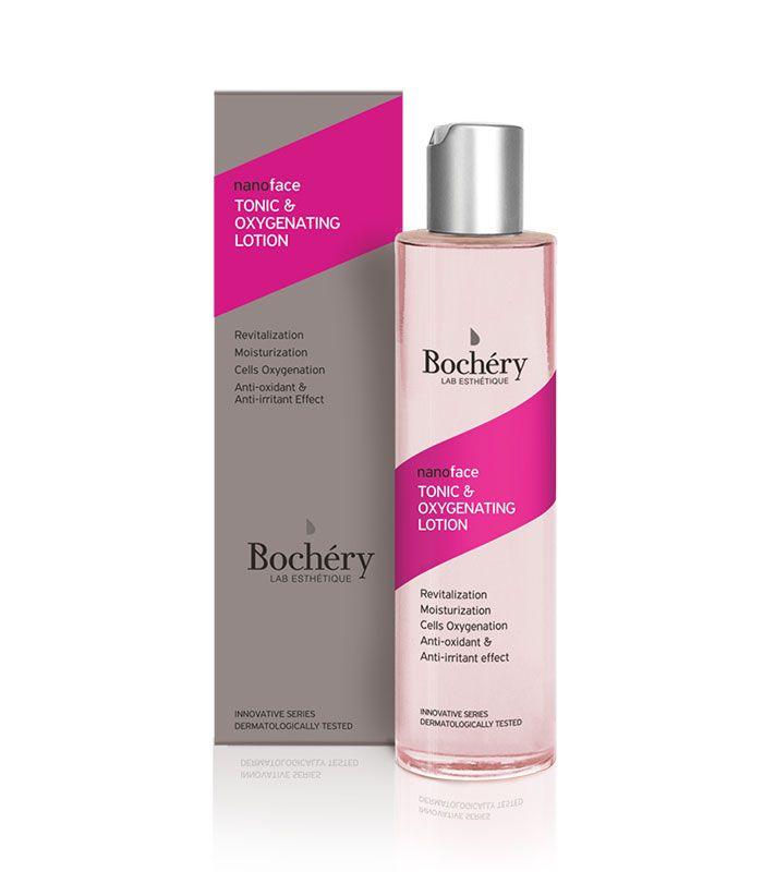 Bochery Tonic & Oxygenating Lotion 200Ml