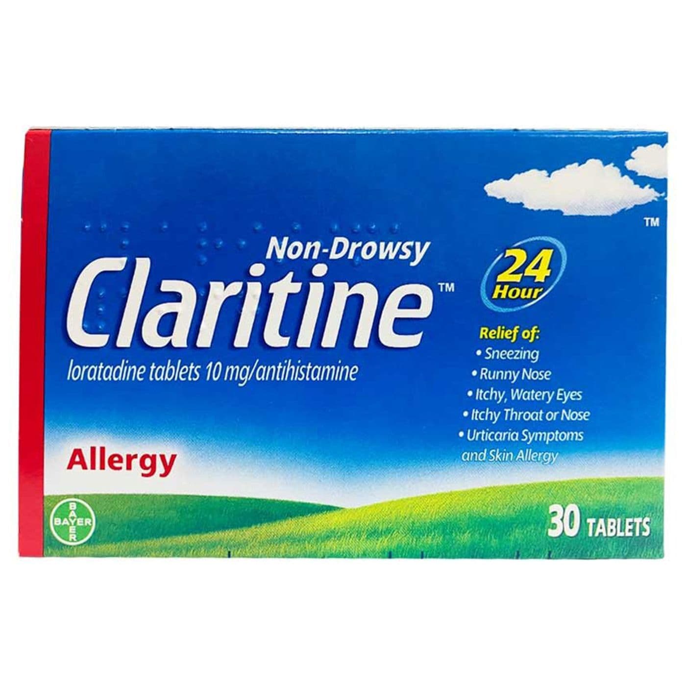 Claritine Tablet 10 Mg 30 PC