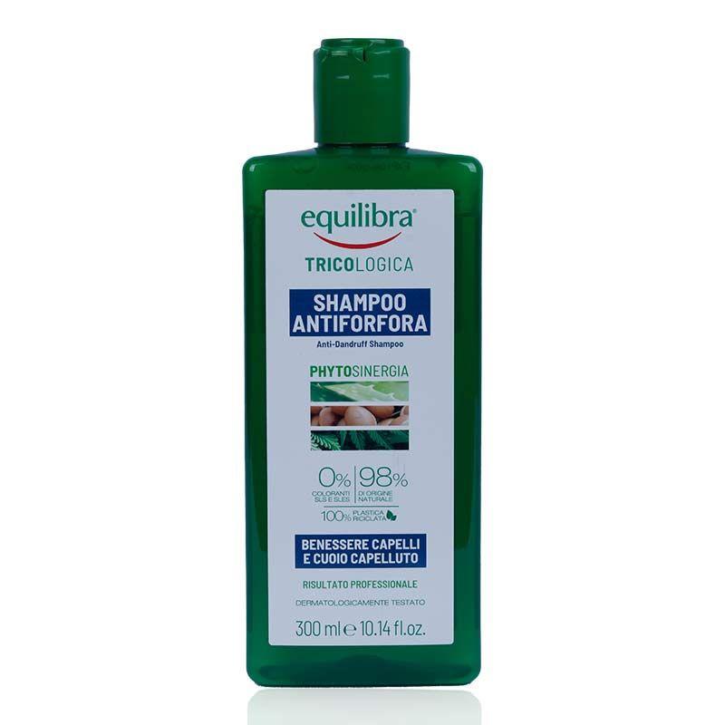 Equilibra Tricologica Anti-Dandruff Shampoo 300Ml