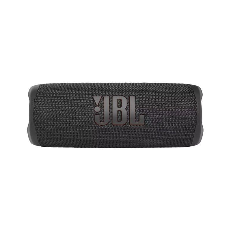 Jbl Flip6 Black Portable Waterproof Bluetooth Speaker
