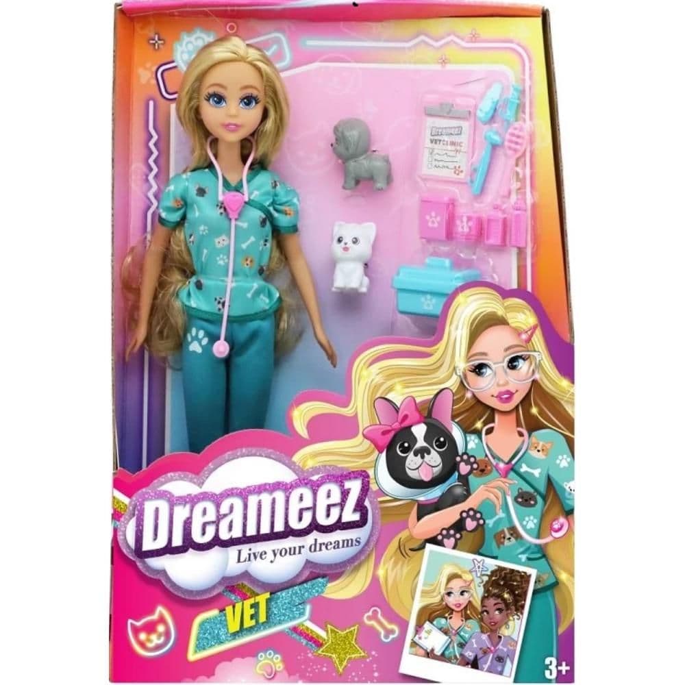 Dreameez - Vet Playset