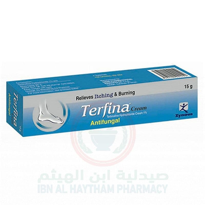 Terfina Cream 15G