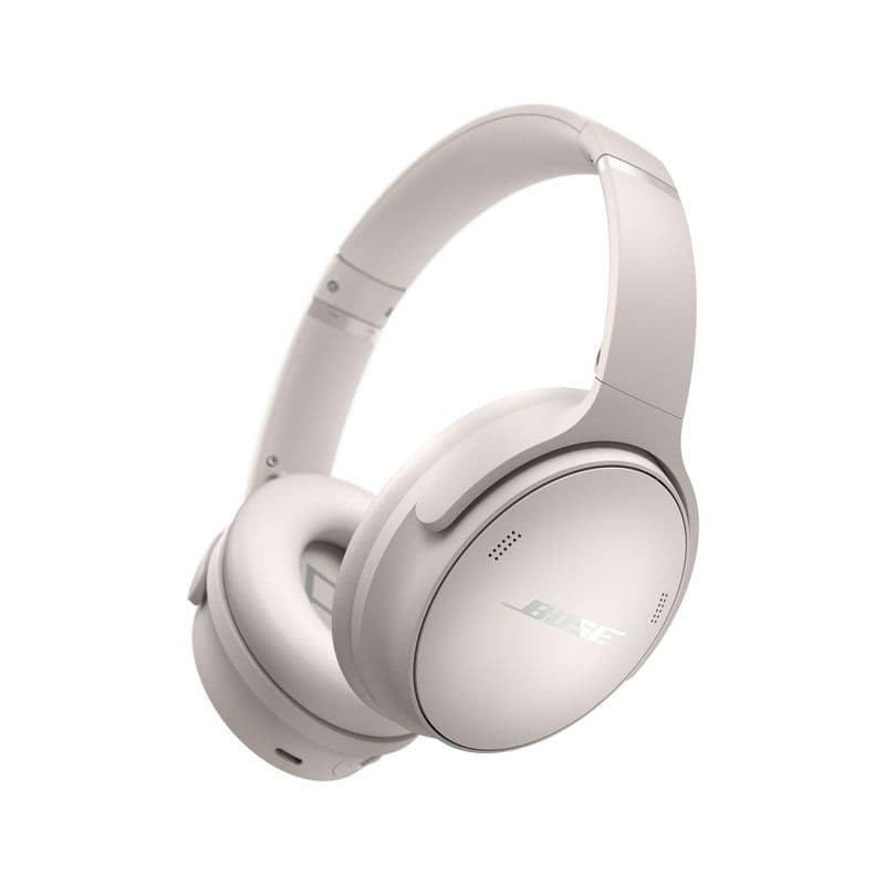 Bose Quietcomfort Headphones - Smoke White