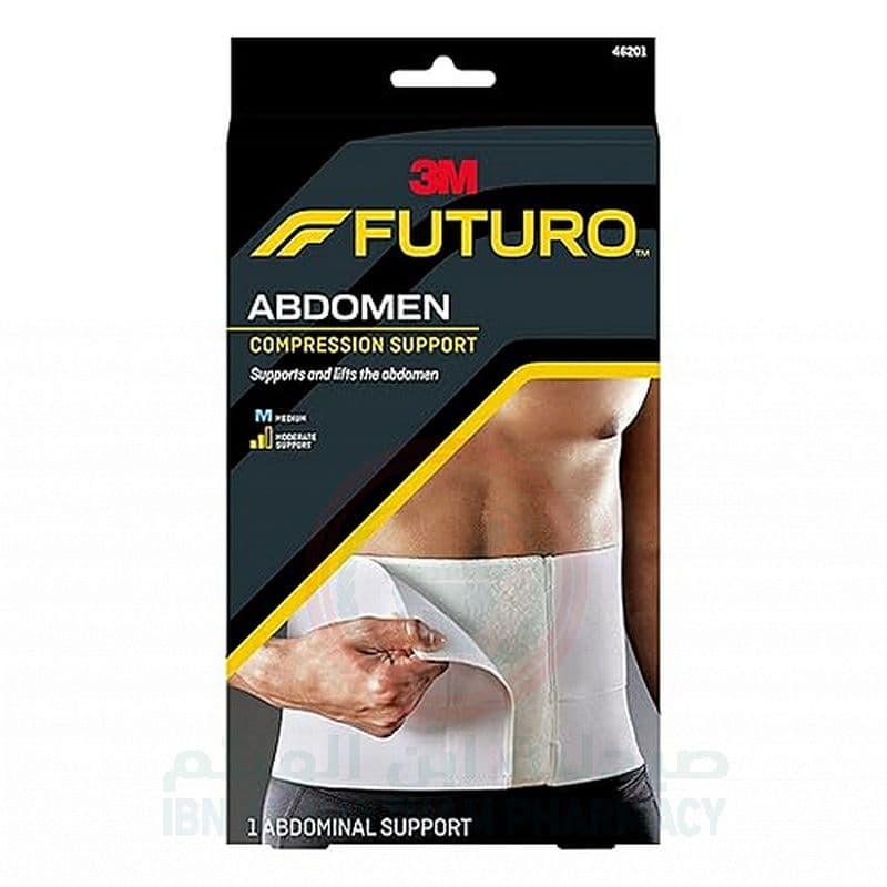 Futuro Surgical Binder & Abdomen Support - L